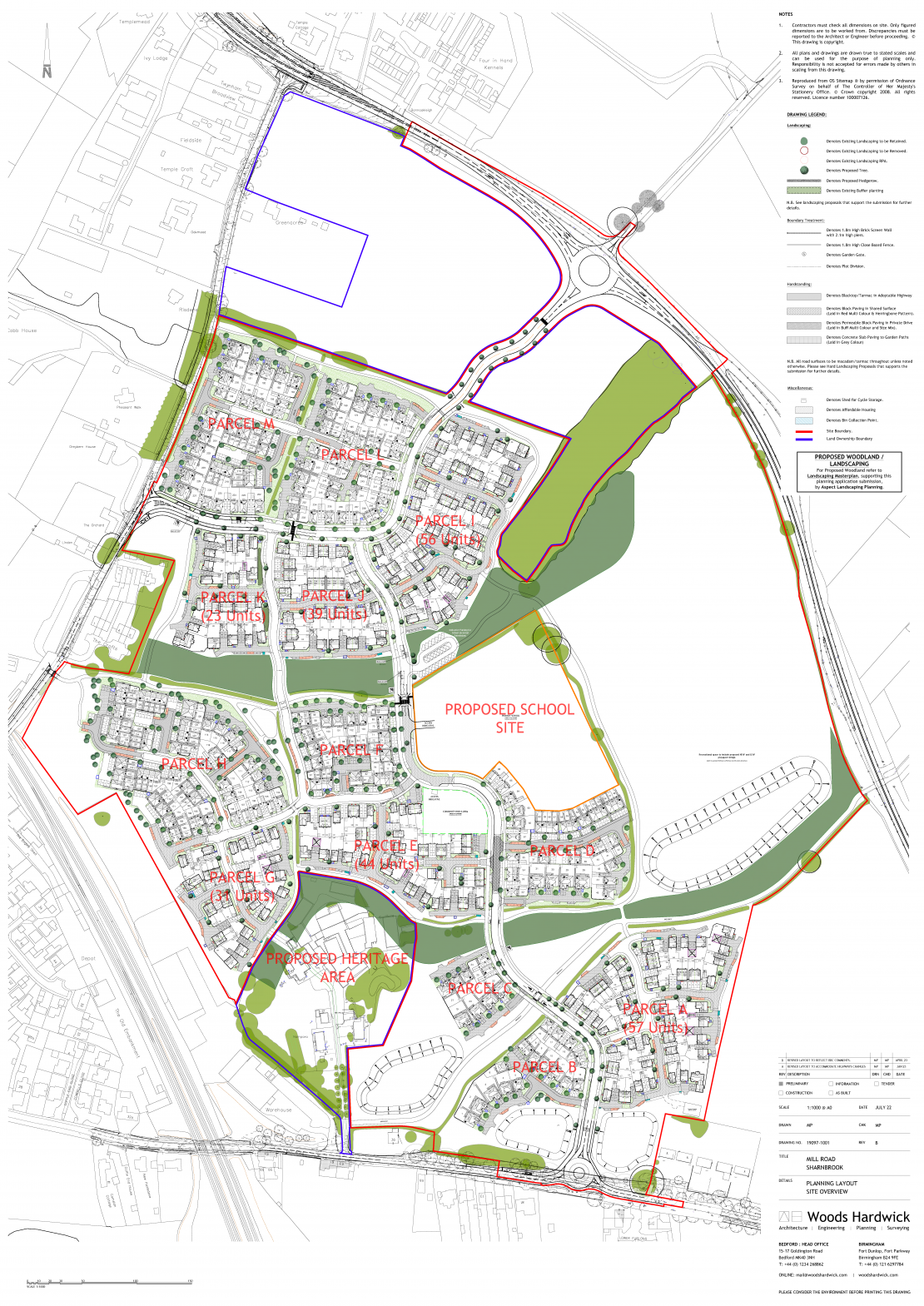 Our Scheme | Proposals for Hill Farm, Sharnbrook