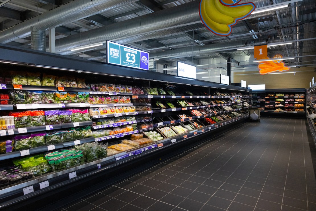 Image of Small Sainsbury's Supermarket