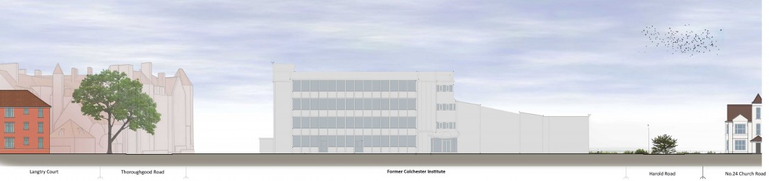 Existing Elevation