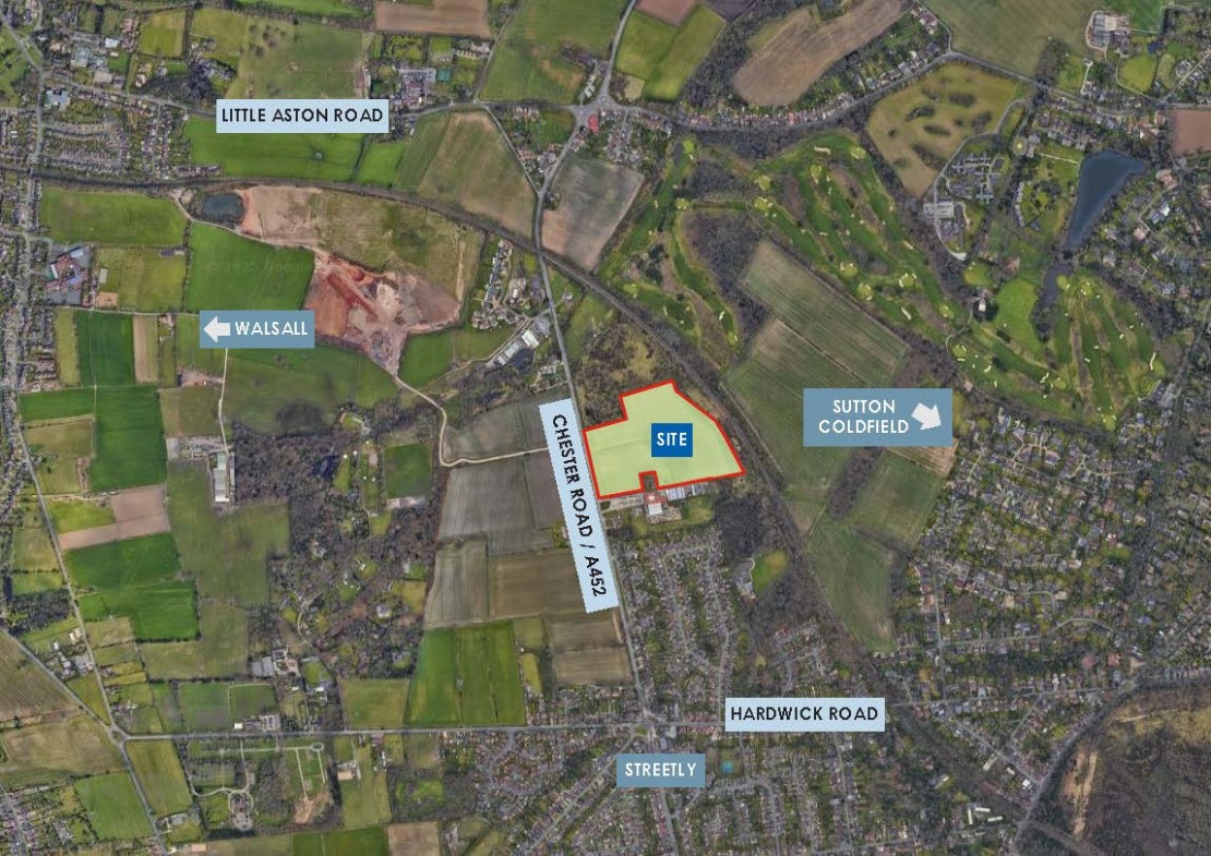 Site Location Plan