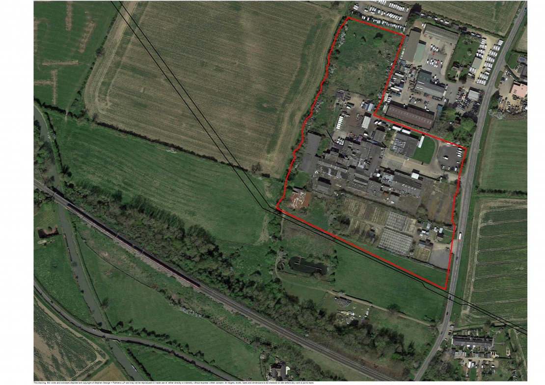 Site location Plan