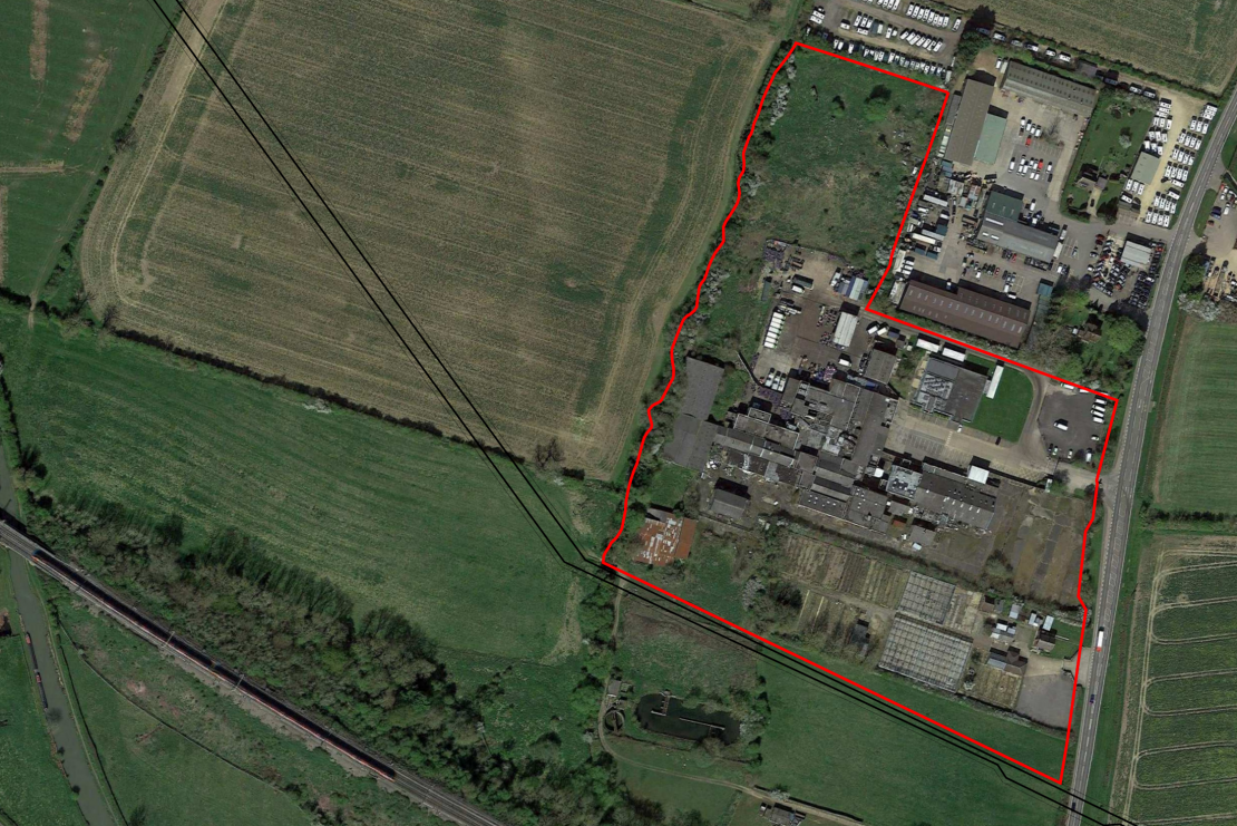 Site location Plan