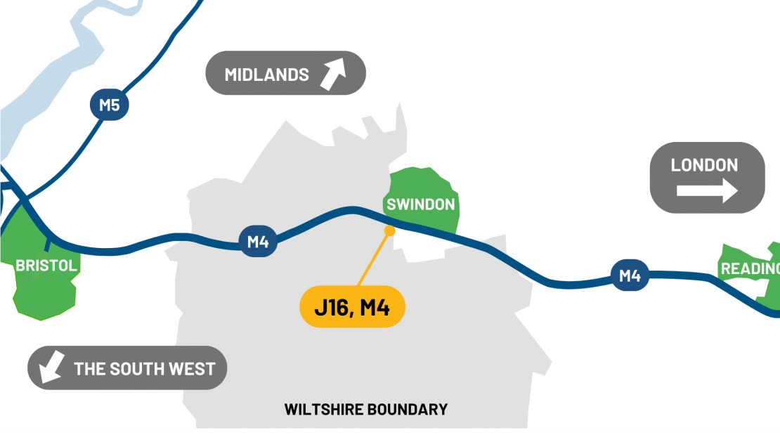 strategic location plan graphic