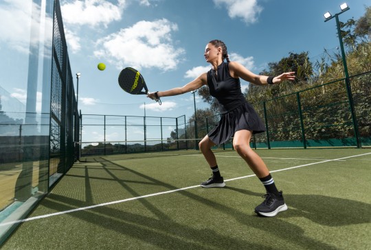 Padel photo