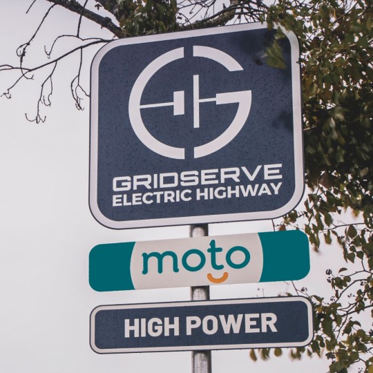 Electric Vehicle Signs