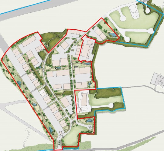 Indicative Landscape Plan