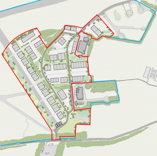 Indicative Layout Plan