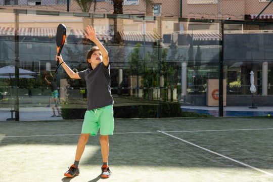 Padel photo