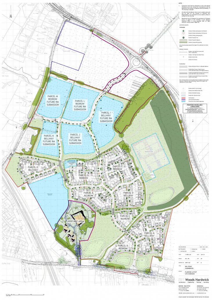 News | Proposals for Hill Farm, Sharnbrook